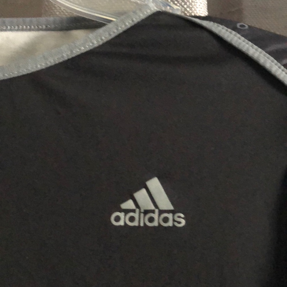 Black Adidas Supernova Shirt Size L - Picture 4 of 6